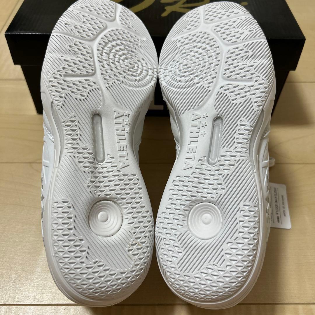 ATHLETA アスレタ　サッカー　フットサルシューズ　25cm