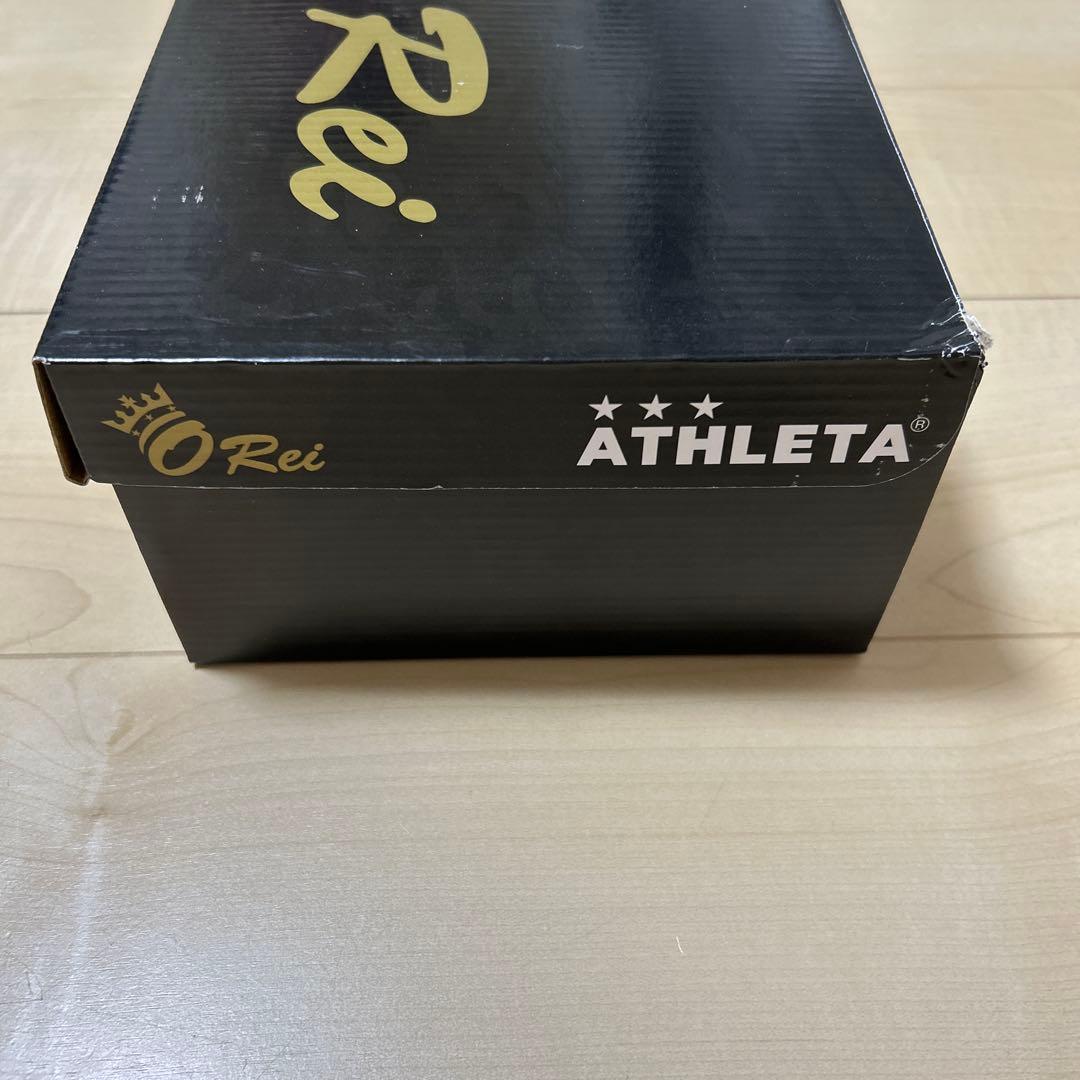 ATHLETA アスレタ　サッカー　フットサルシューズ　25cm