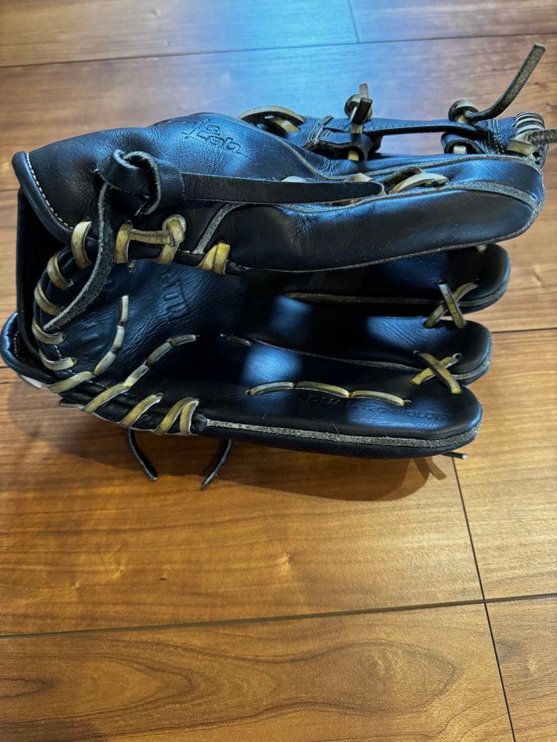 ウィルソン　一般軟式　内野　87型　グローブ　野球　最終値下