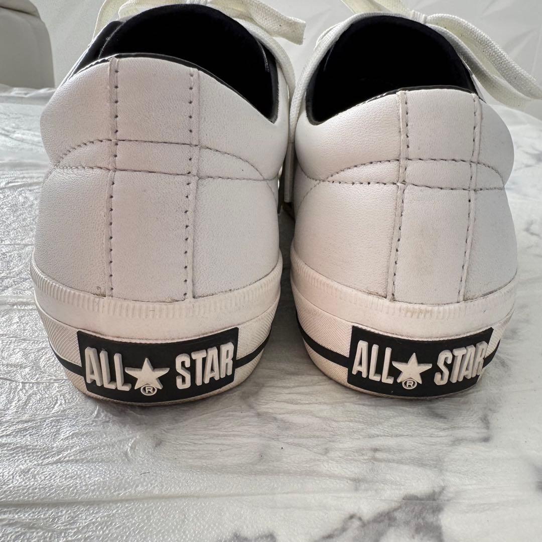 ●着用5回以下● converse ゴルフスパイク　サイズ23.5