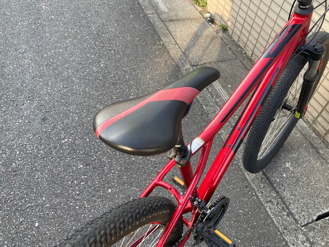 GT AGGRESSOR SPORT ジーティー アグレッサー スポーツ MTB