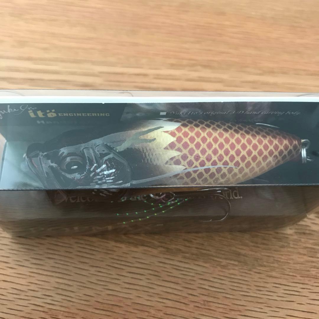 メガバス2024福袋forバス　ポップマックス新品　限定スペシャルカラー　激レア