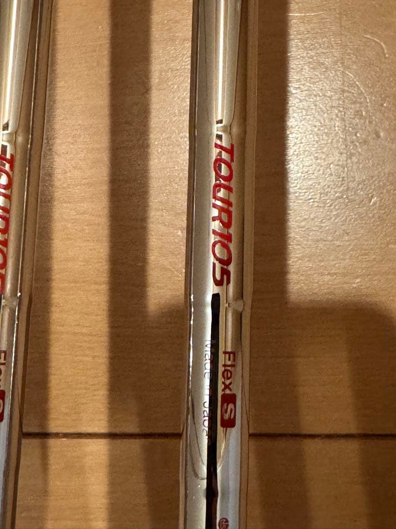 PING i230アイアン　5i〜UW 7本セット　フレックスS オレンジドット