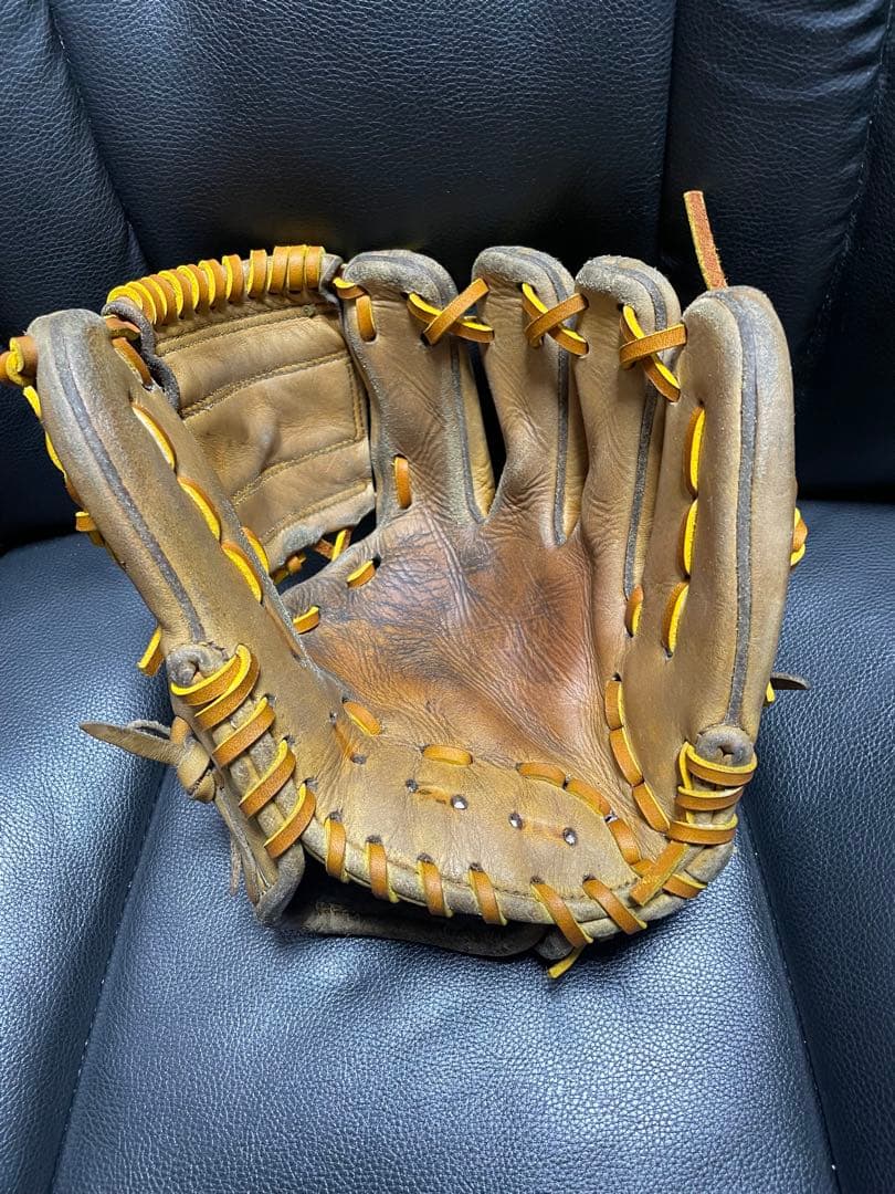 久保田スラッガー 硬式内野手用グローブ