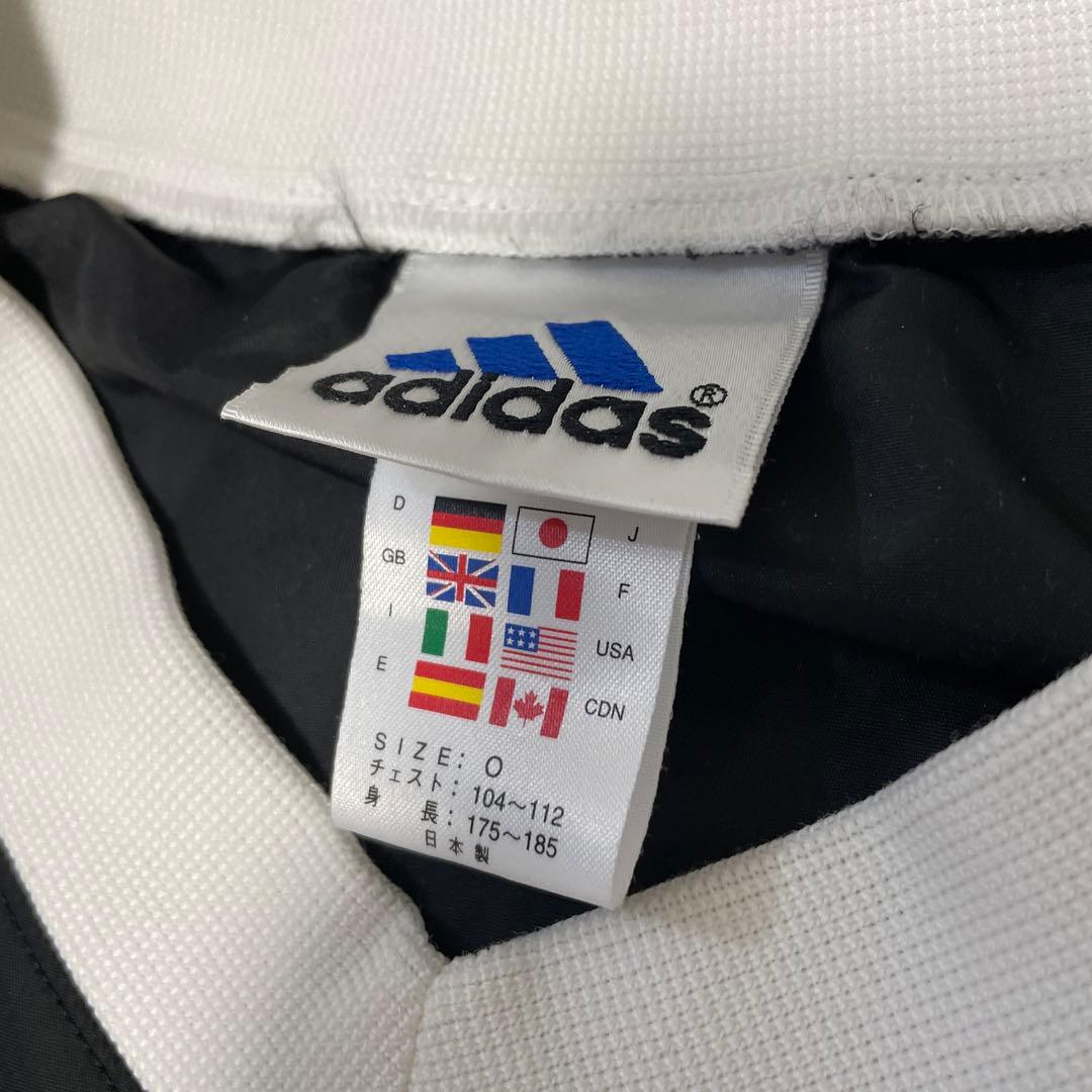 超希少　非売品　支給品　JFA公式　ピステ セットアップ　90年代　adidas