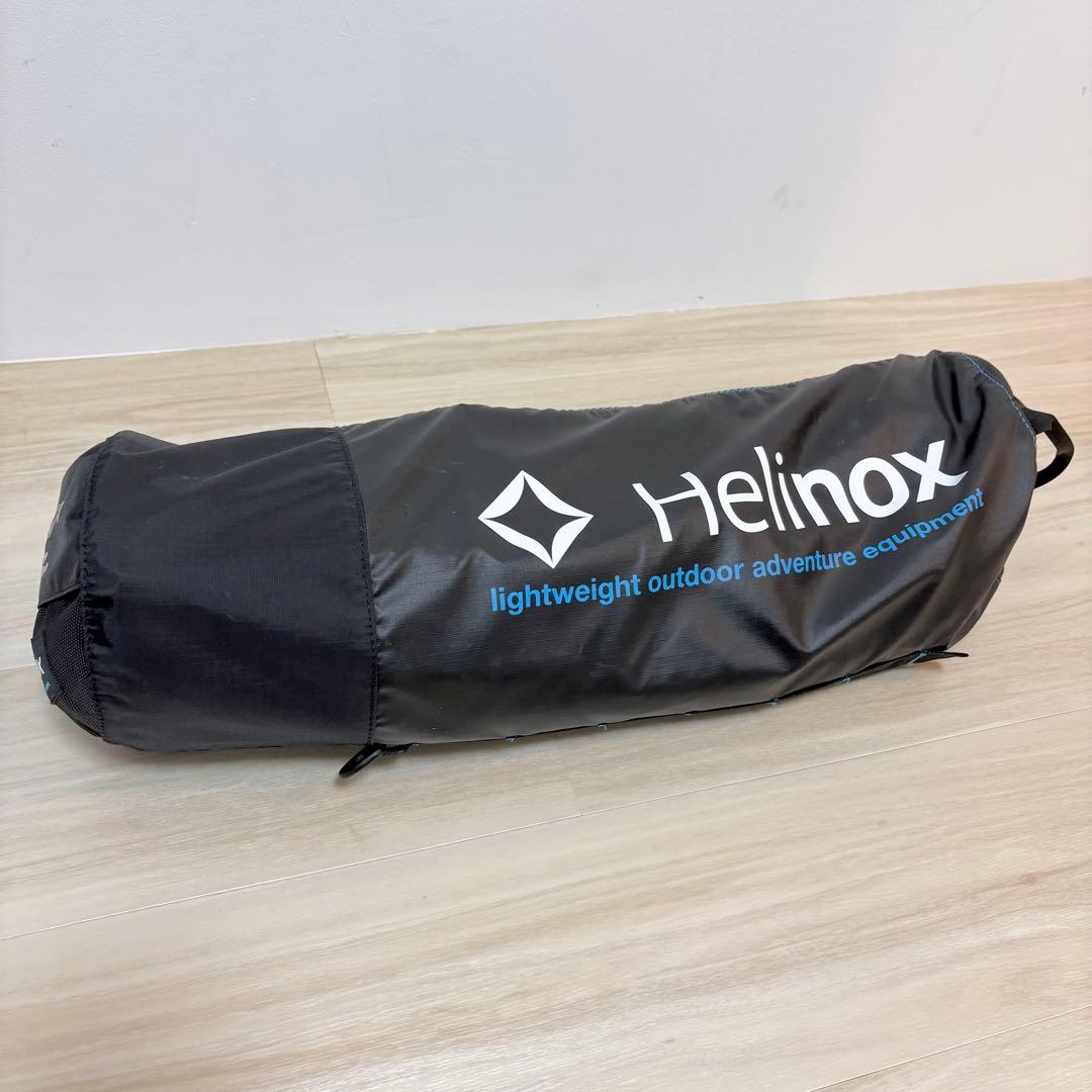 【セット品】Helinox ヘリノックス コットワンコンバーチブル コットレッグ