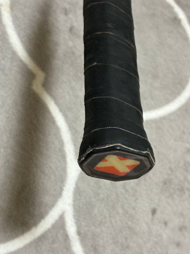 YONEX X POWERLITE バドミントンラケット 80g