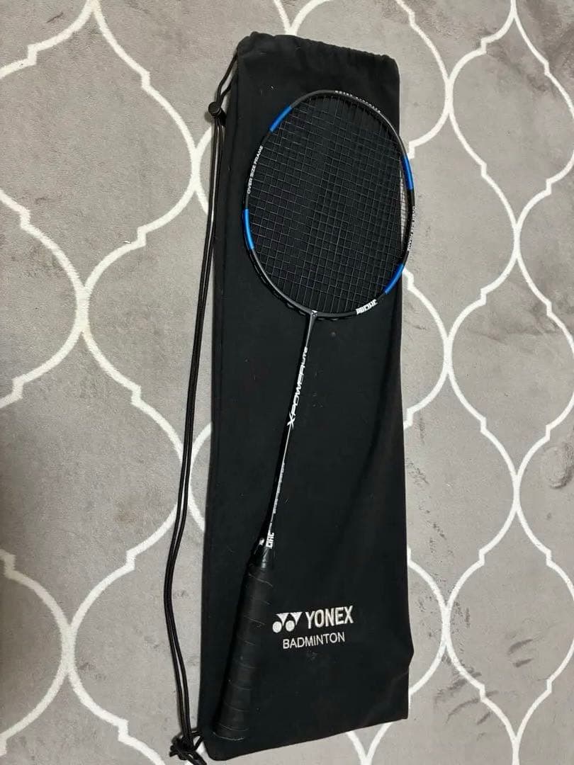 YONEX X POWERLITE バドミントンラケット 80g