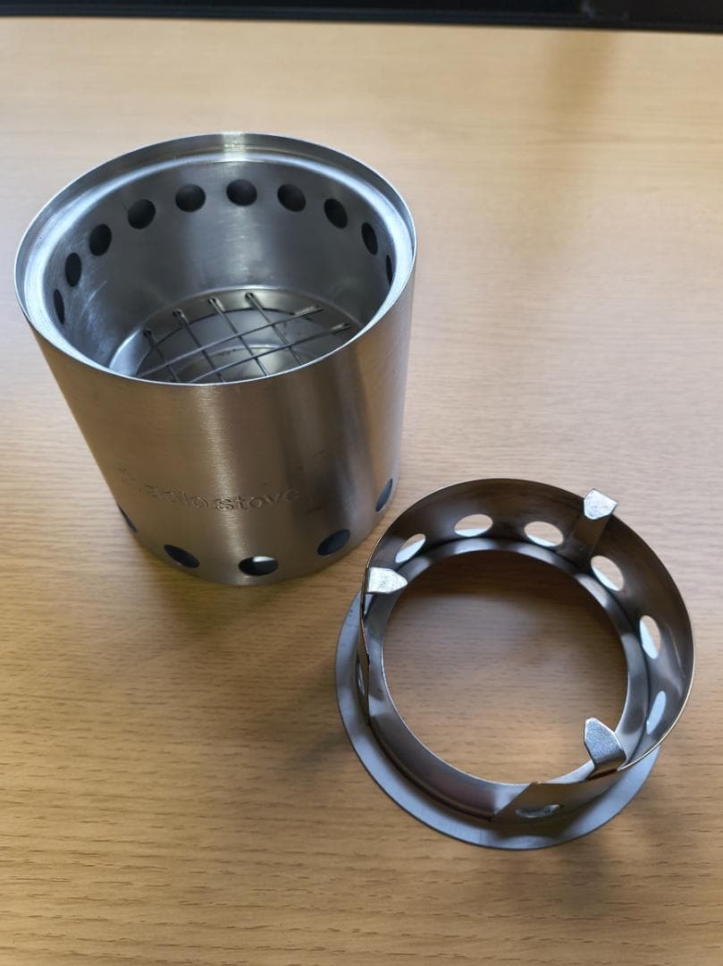 Solo Stove ソロストーブ ライト 日本正規品 焚火台 2次燃焼