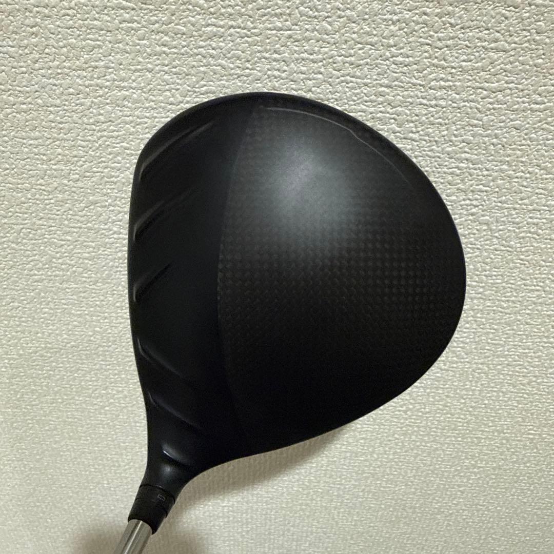 ピン G440 MAX ドライバー 9度 純正ピンツアー 65S