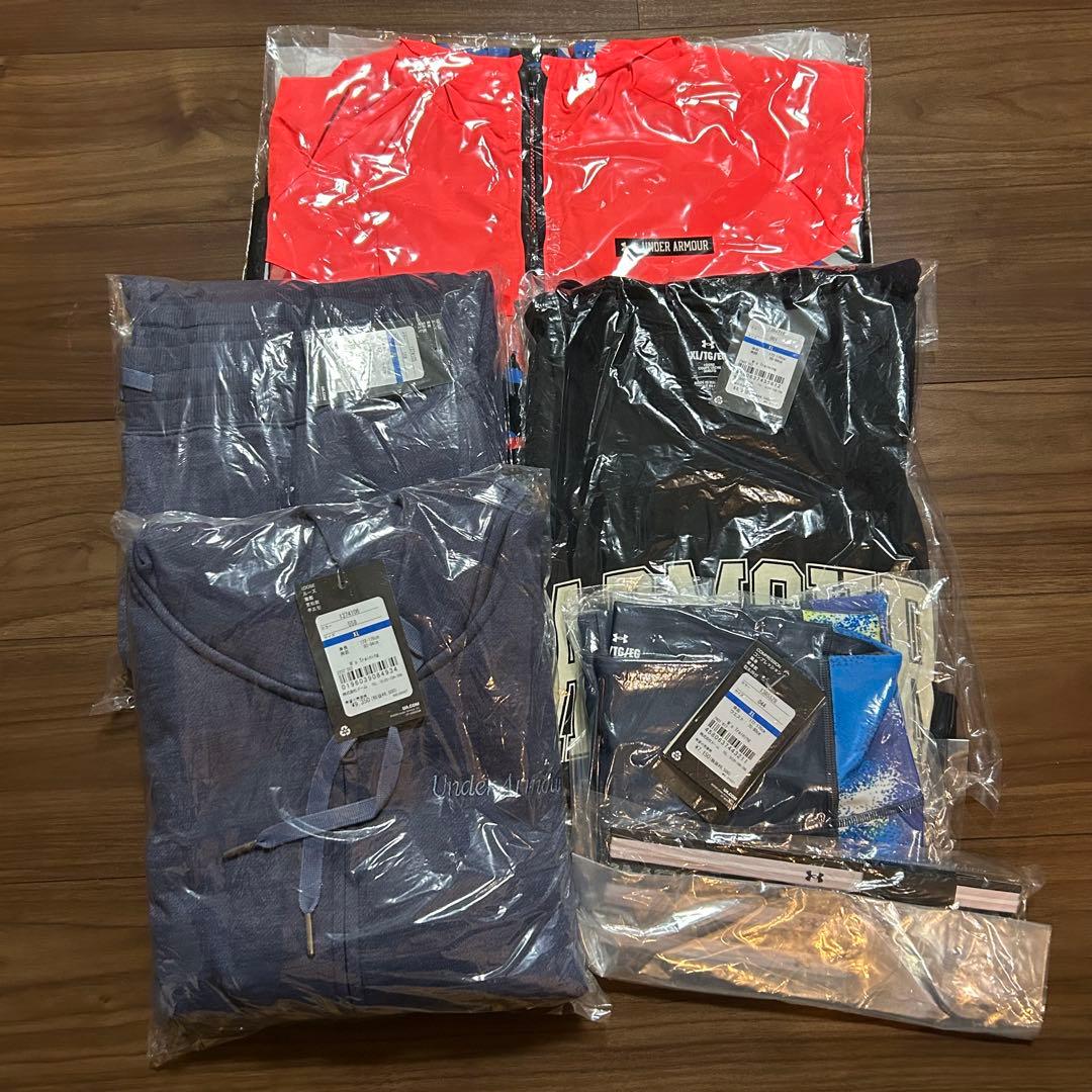 UNDER ARMOUR レディース　福袋2026 XL