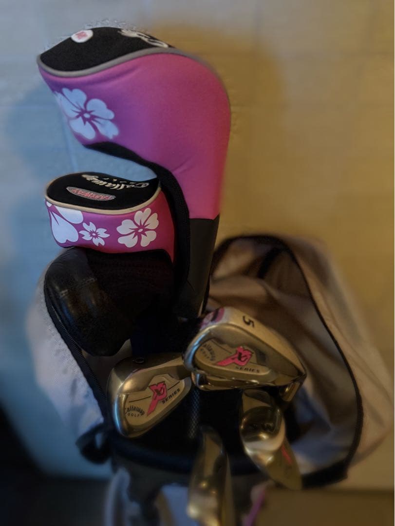 Callaway ジュニア ゴルフクラブセット