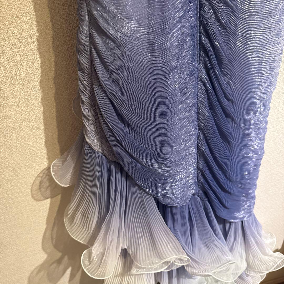 TADASHI SHOJI フリルドレス サイズ2