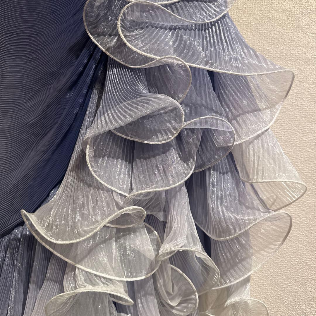 TADASHI SHOJI フリルドレス サイズ2