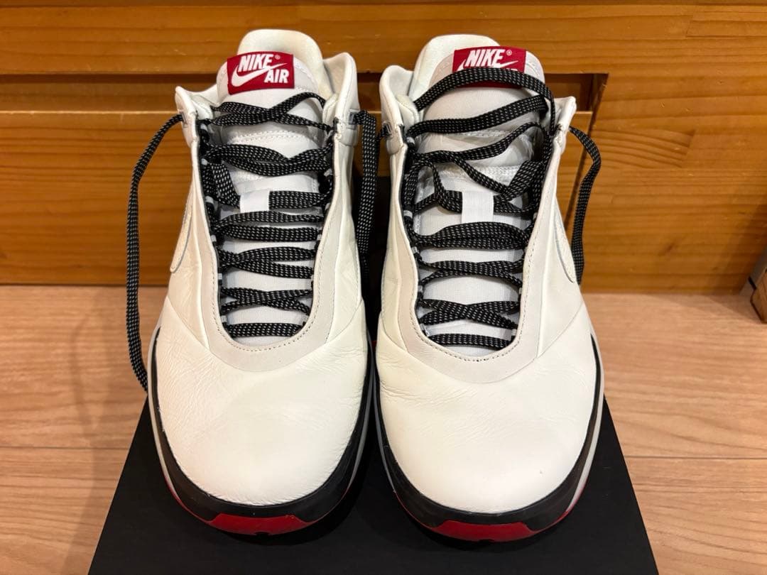 NIKE AIR JORDAN 40 シカゴカラー