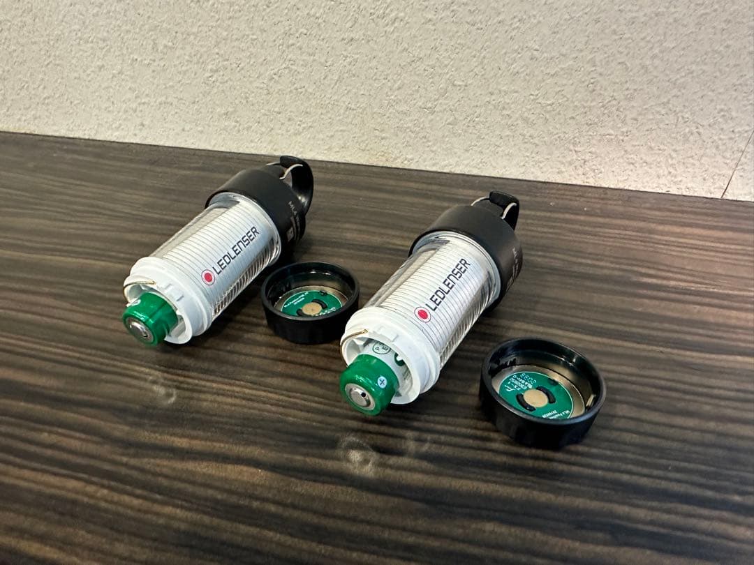 LEDLENSER ML4 LEDランタン 2個セット
