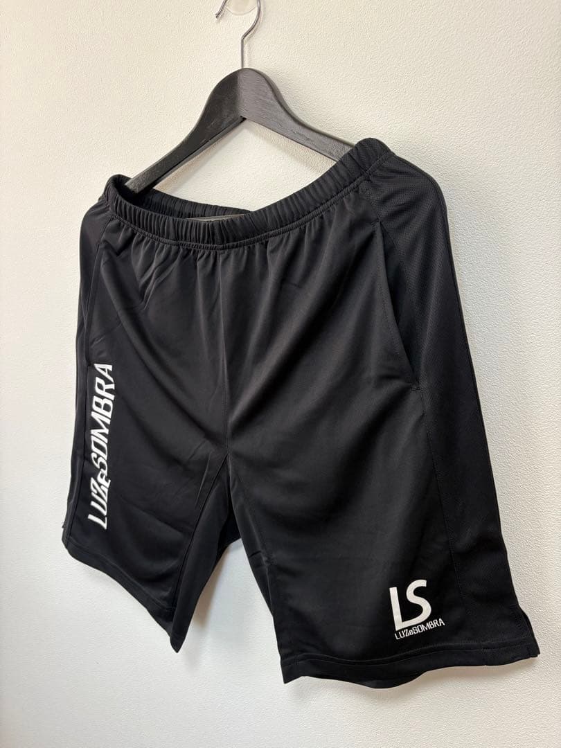 【XL】大人気カラー 新品 LUZeSOMBRA セットアップ ブラック