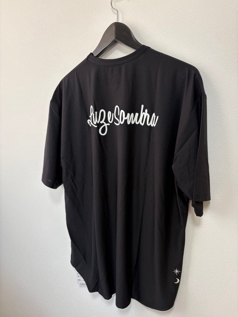 【XL】大人気カラー 新品 LUZeSOMBRA セットアップ ブラック