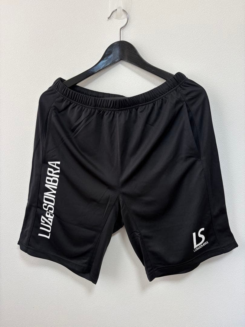 【XL】大人気カラー 新品 LUZeSOMBRA セットアップ ブラック