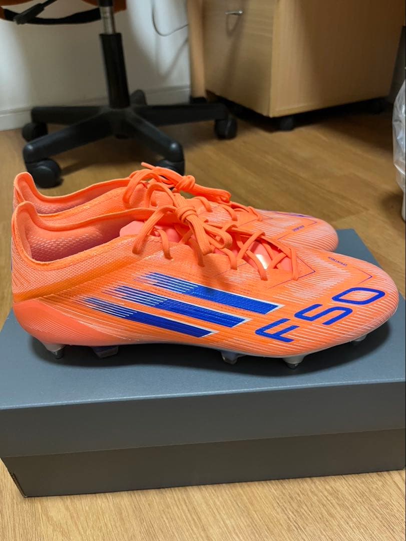 シューズ adidasF50 sg