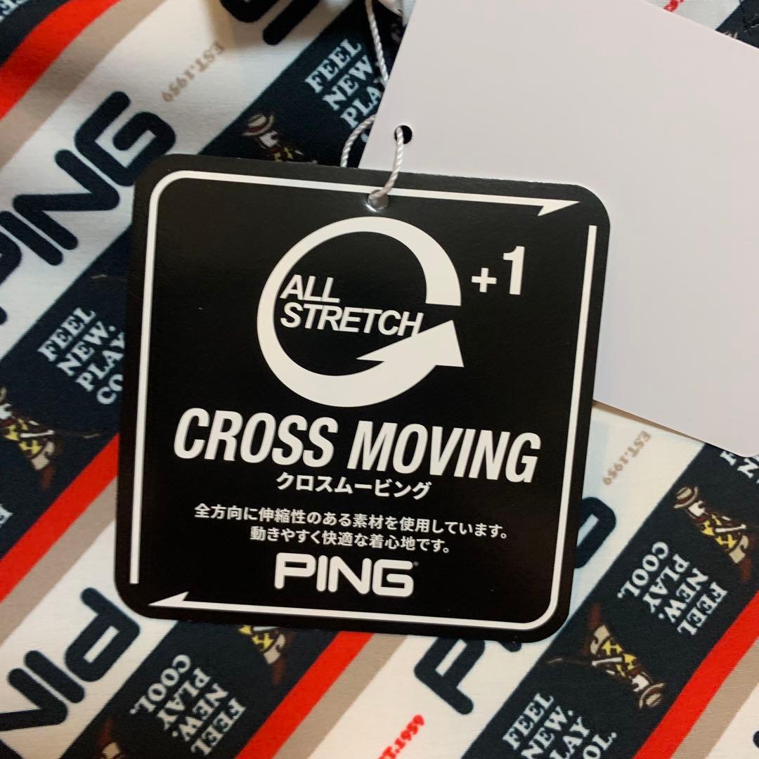 2点！新品■23,100円【PING ピン】レディース　ウェア、スカート L