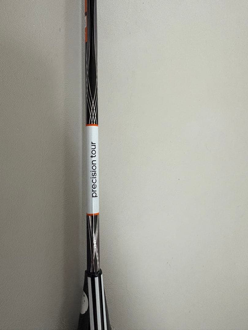 バドミントンラケットadidas precision tour