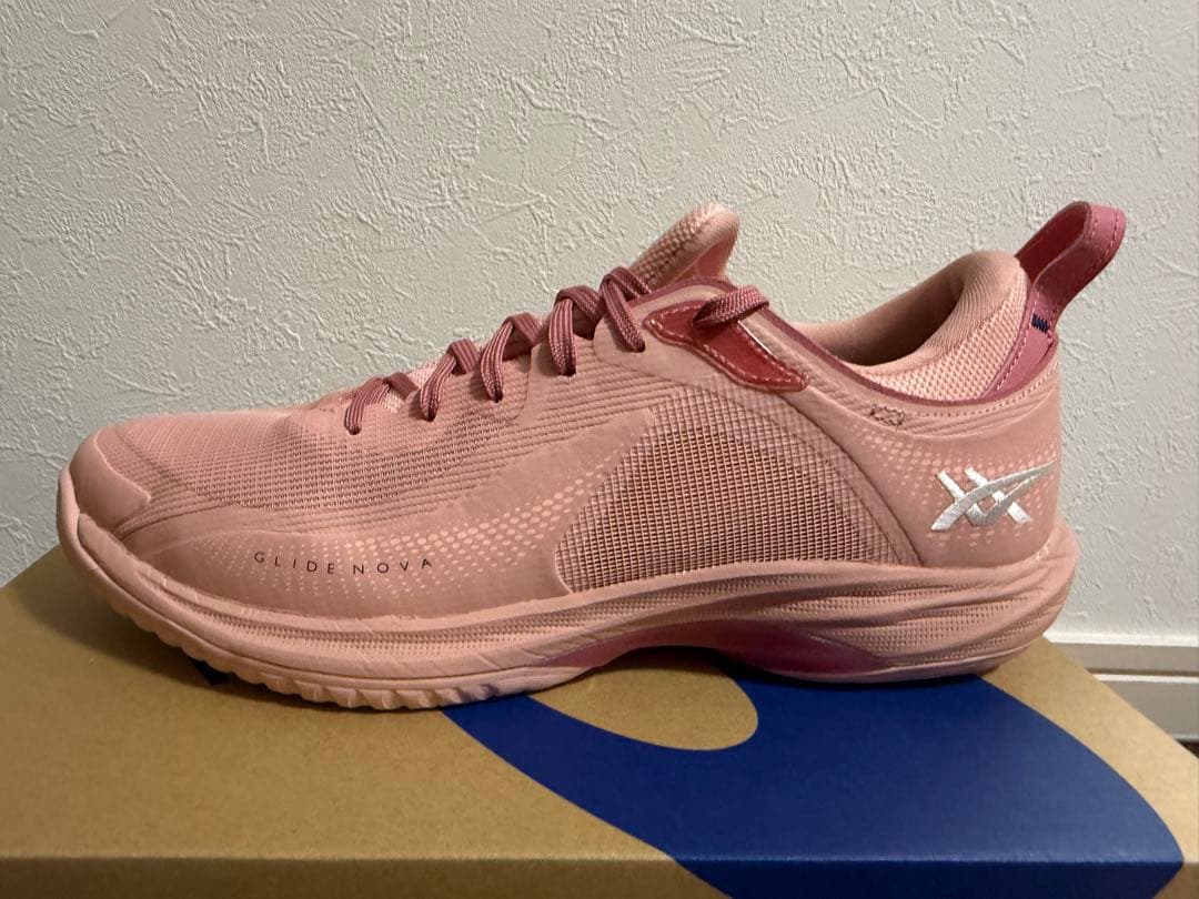 シューズ(男性用) ASICS GLIDE NOVA FF4 28cm