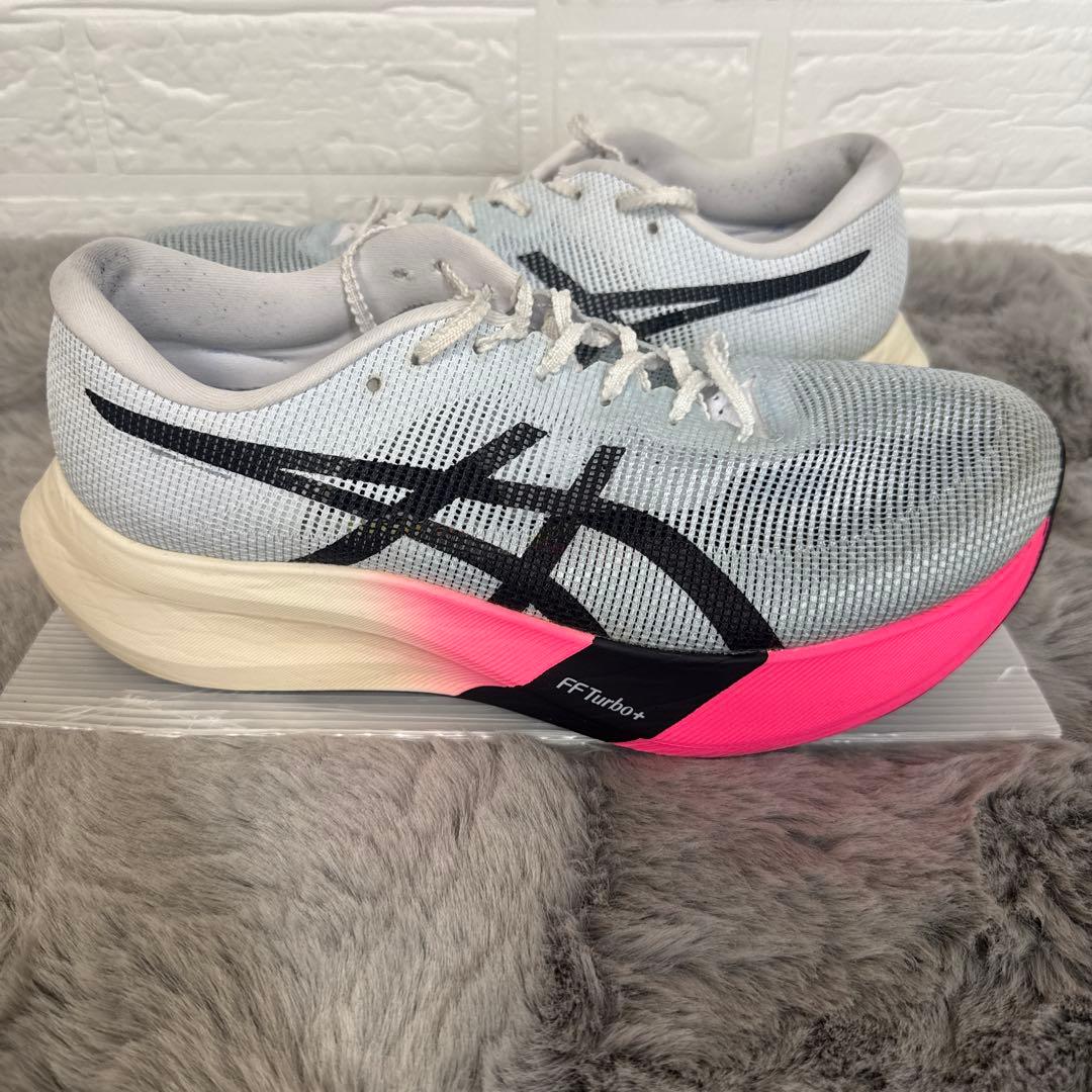 スパイク・シューズ ASICS SPEED EDGE PARIS 27.5