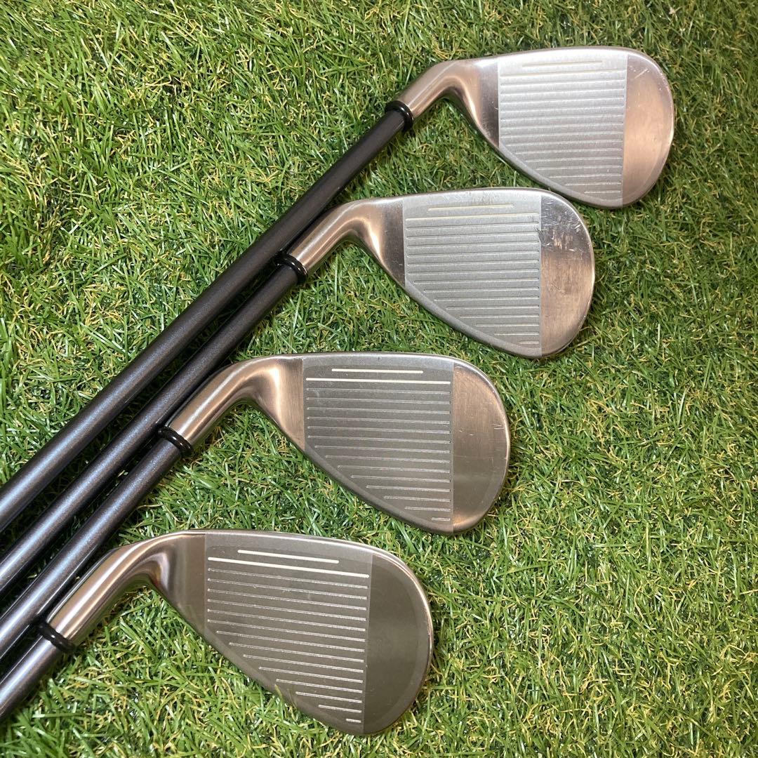 キャロウェイ　グレートビッグバーサ　アイアン8本GREAT BIG BERTHA