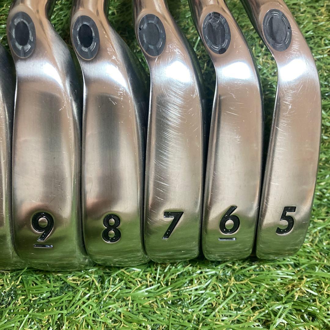 キャロウェイ　グレートビッグバーサ　アイアン8本GREAT BIG BERTHA