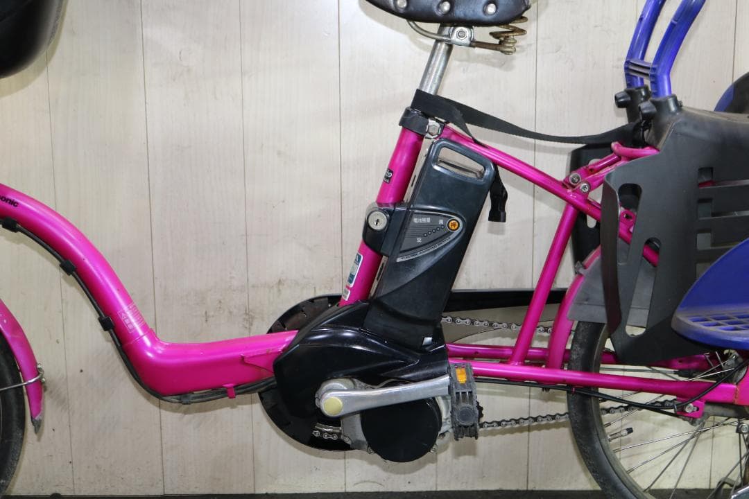 パナソニック ギュットミニDX BE-ENMD035M 20型 3段 8AH