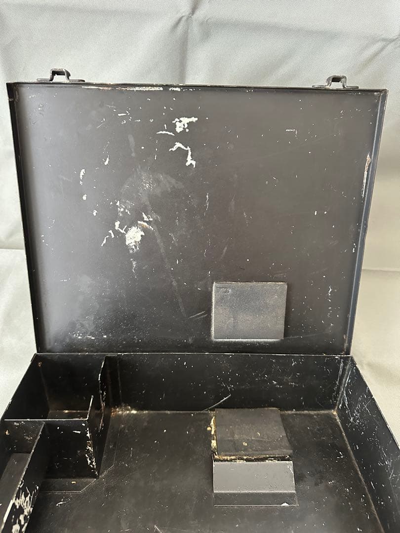 米軍　工具箱