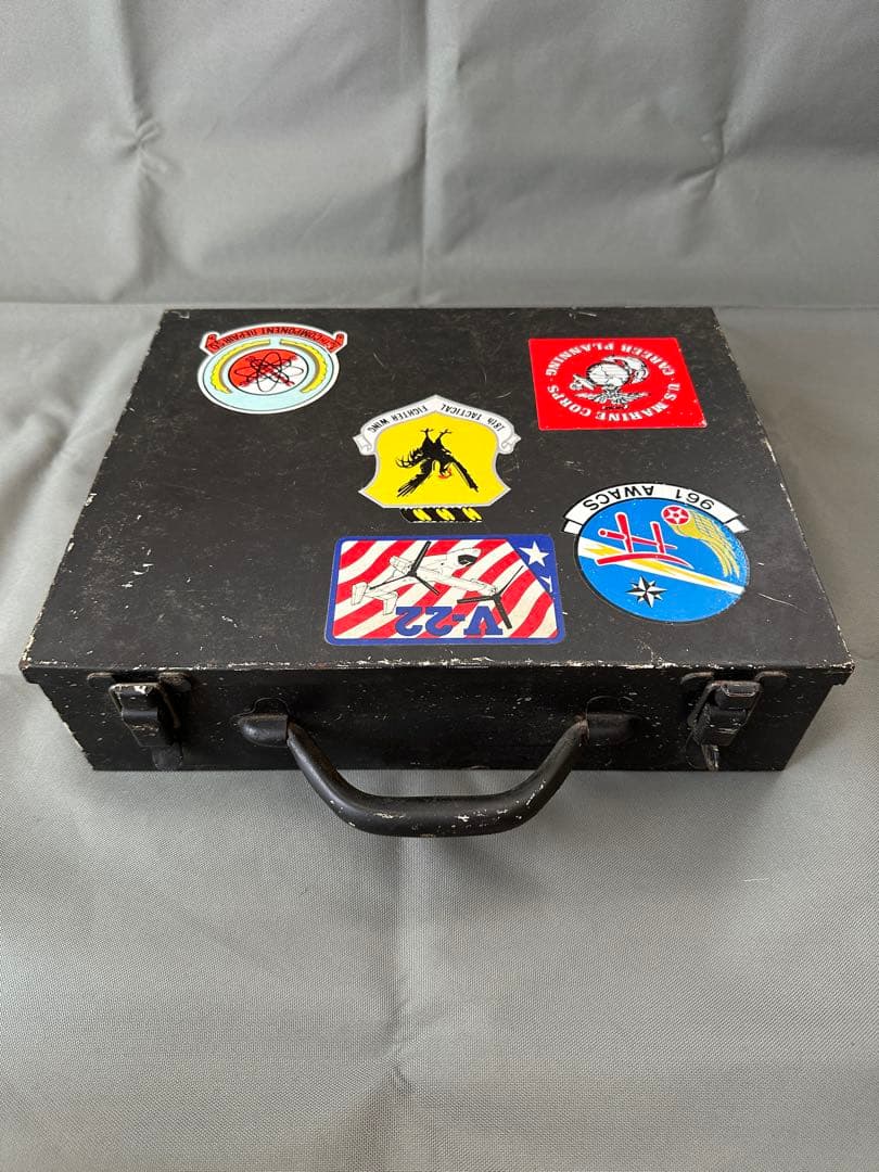 米軍　工具箱