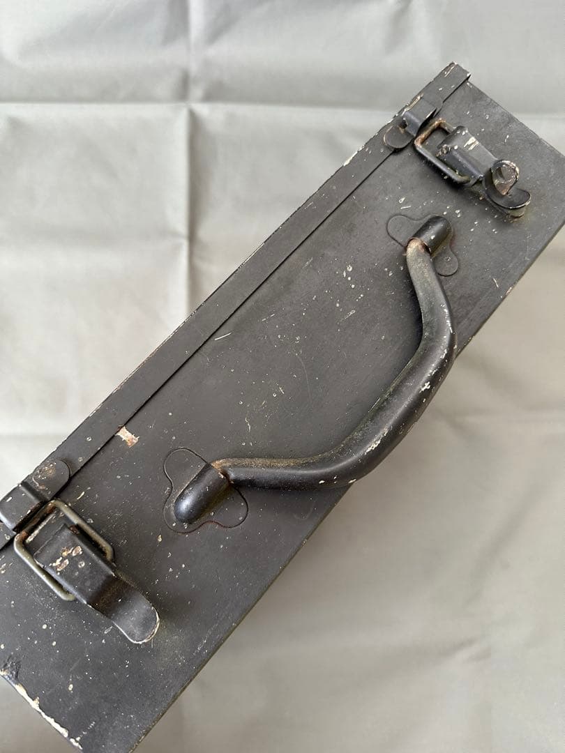 米軍　工具箱