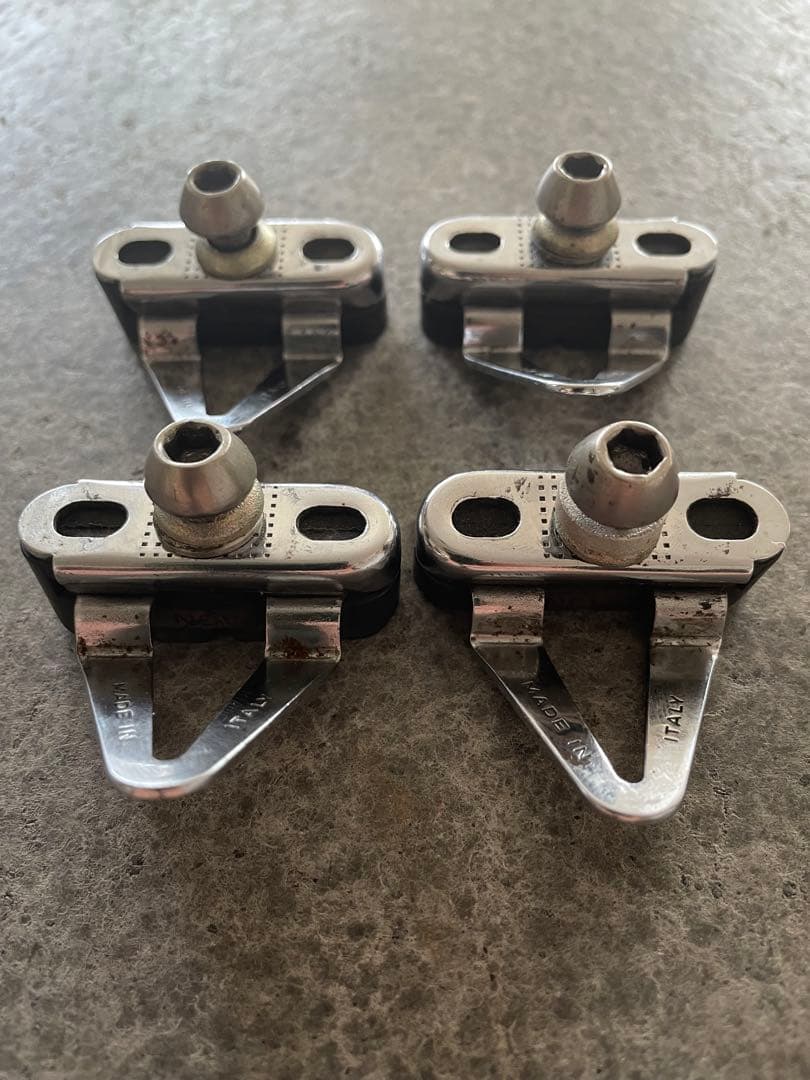 1*1様 Campagnolo カンパニョーロ ブレーキ シュー ①