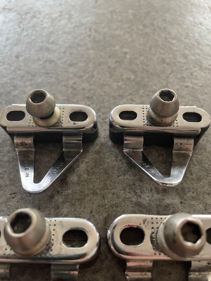 1*1様 Campagnolo カンパニョーロ ブレーキ シュー ①