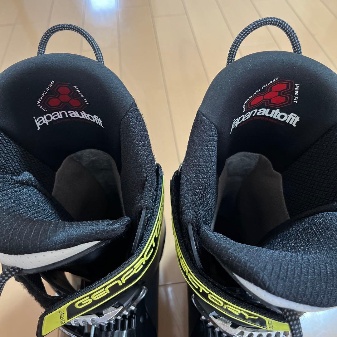 Gen Factory FC-X80 スキーブーツ28/28.5cm