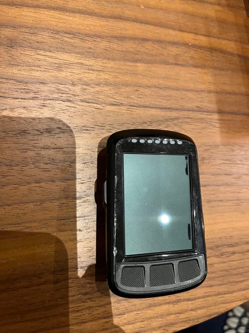 Wahoo ELEMNT BOLT サイクルコンピュータ