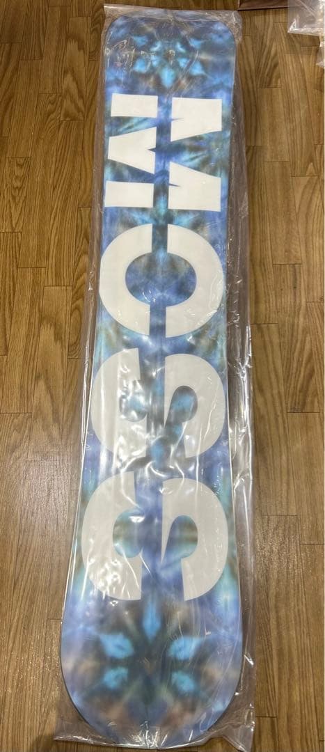 22-23 MOSS モス EBIS エビス 155cm 新品