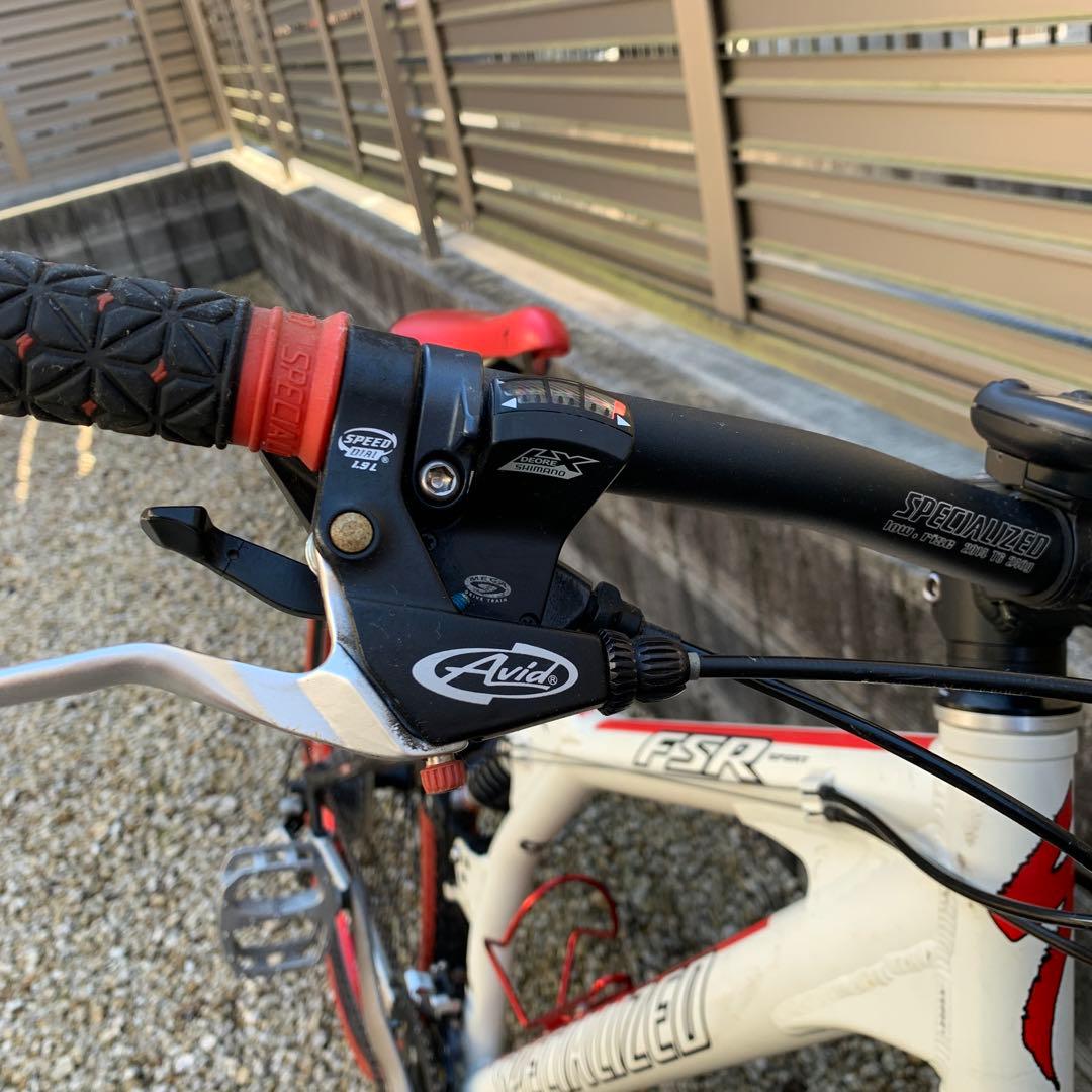 SPECIALIZED FSR スポーツ