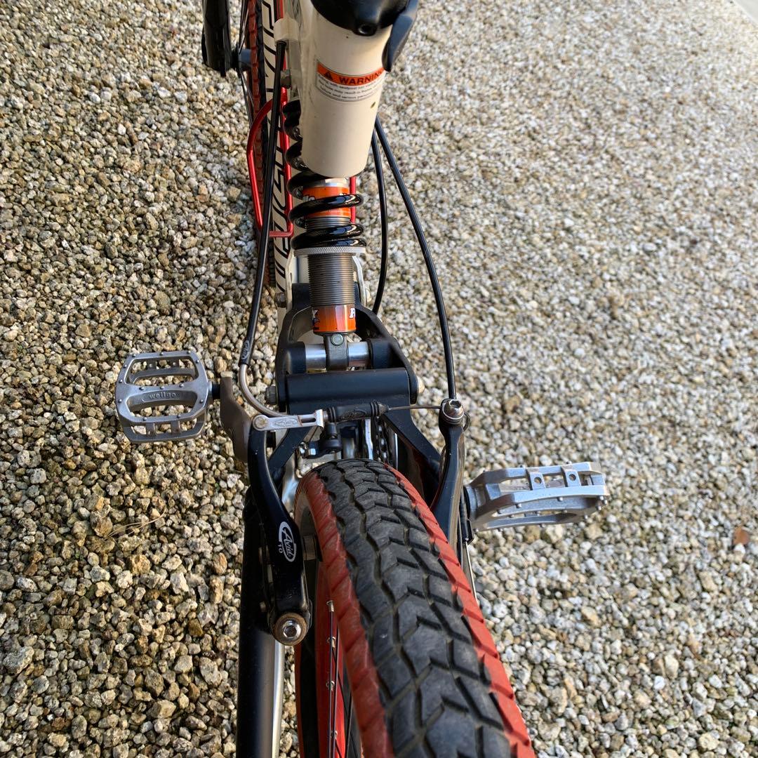 SPECIALIZED FSR スポーツ