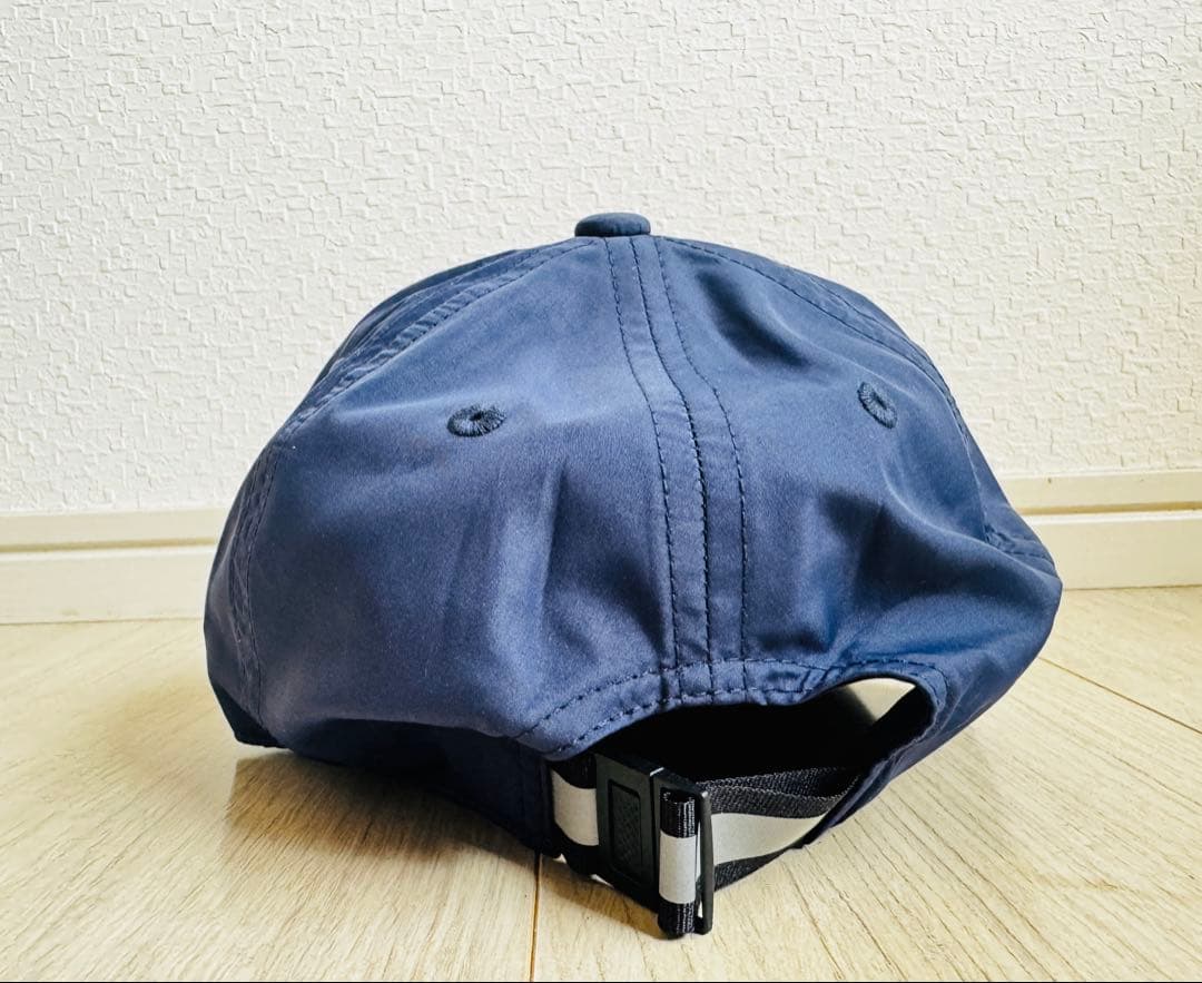 ムータマリンゴルフ　シリコンロゴ アポロキャップ 新品