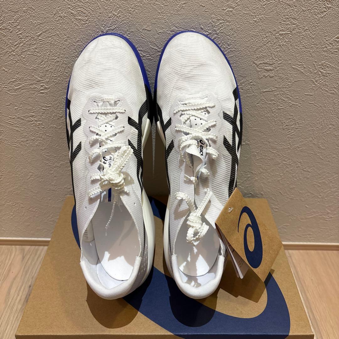 ASICS  Speed Ray メタスピードレイ　28.5 cm