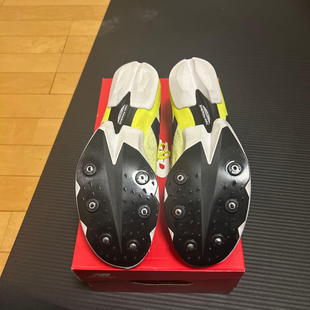 スパイク・シューズ FuelCell SuperComp PWR-X v3 28.5cm