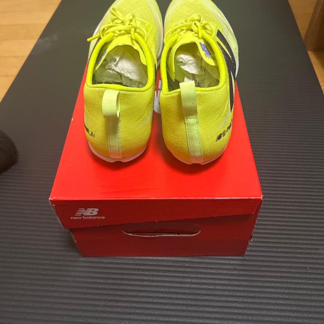 スパイク・シューズ FuelCell SuperComp PWR-X v3 28.5cm