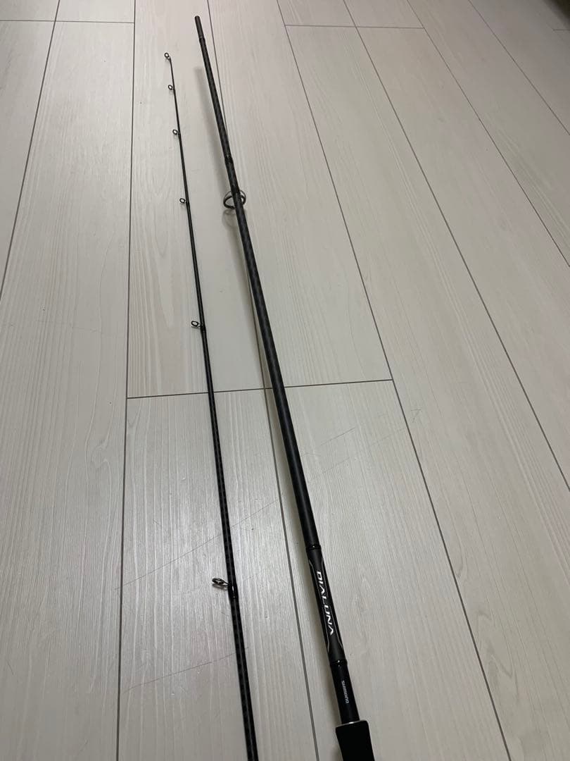 シマノ　ディアルーナS100MH