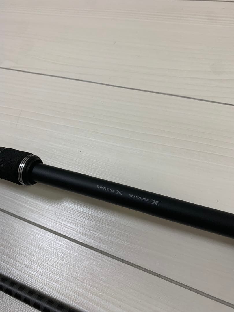 シマノ　ディアルーナS100MH