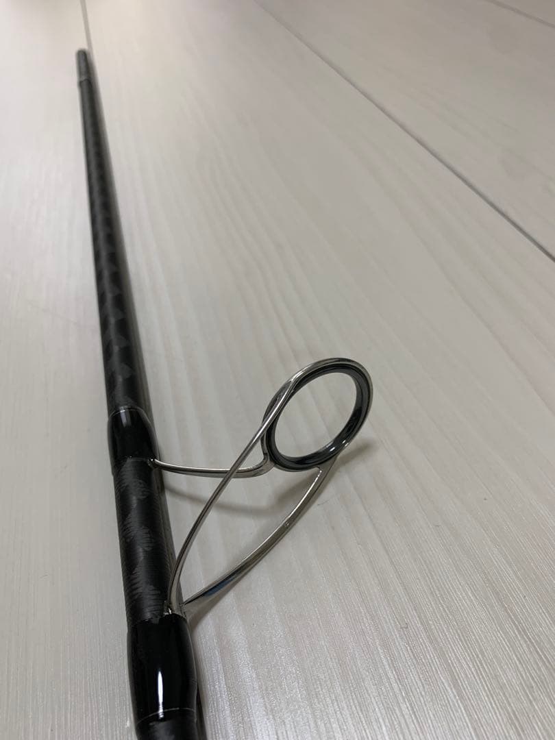 シマノ　ディアルーナS100MH