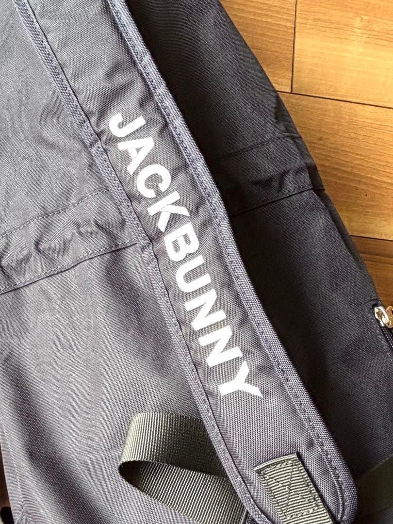 Jack Bunny!! クラブケース リュック (ジャックバニー) ネイビー