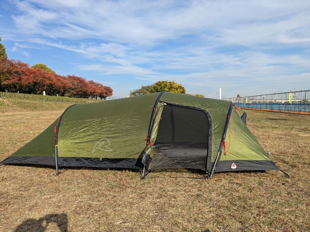 ROBENS(ローベンス)　VOYAGER 3EX　ボイジャー3EX
